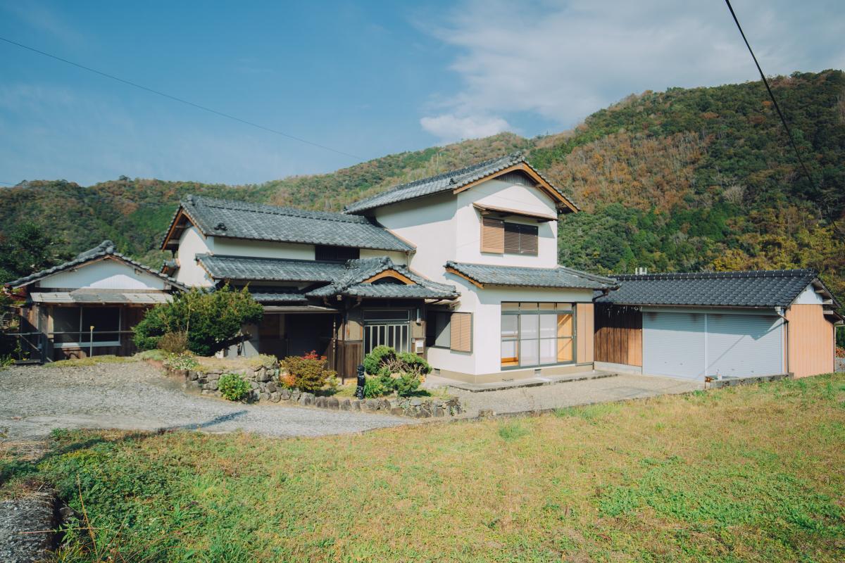 中間管理住宅 第52号(小野)の入居者を募集します※子育て世帯型